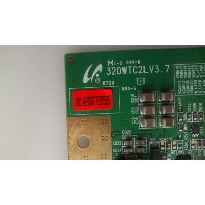T-CON 01420Q / SAMSUNG BN81-01298A MODELO LNT3253HX/XAA - Imagen 2